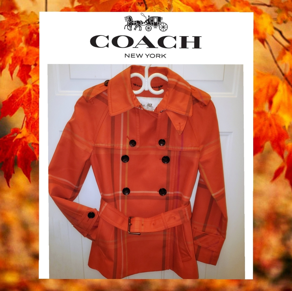 Coach Jacket
